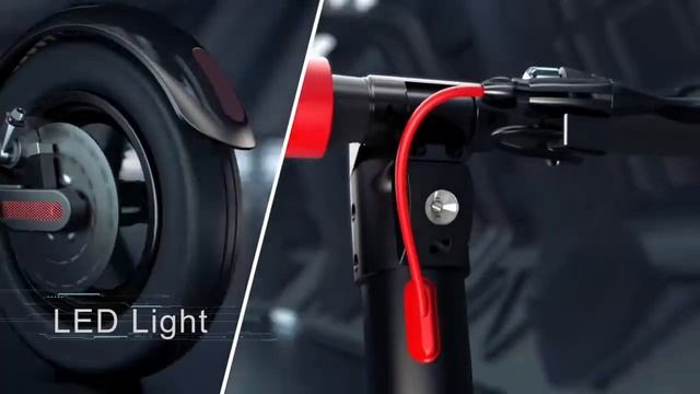Электросамокат HX X7 - лучше скутеров от Xiaomi? смотреть онлайн