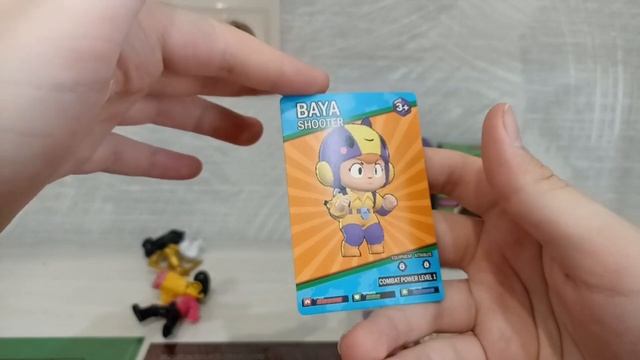 Фигурки по Brawl Stars | 2 часть смотреть онлайн