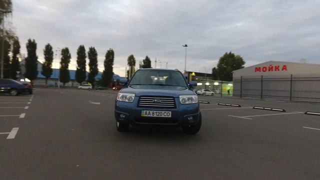 #Продажа UA Kiev. Subaru Forester 2007 смотреть онлайн