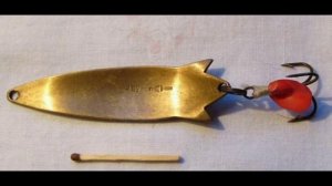 Блёсны на щуку, судака и окуня, какие выбрать? вертушки или колебалки?