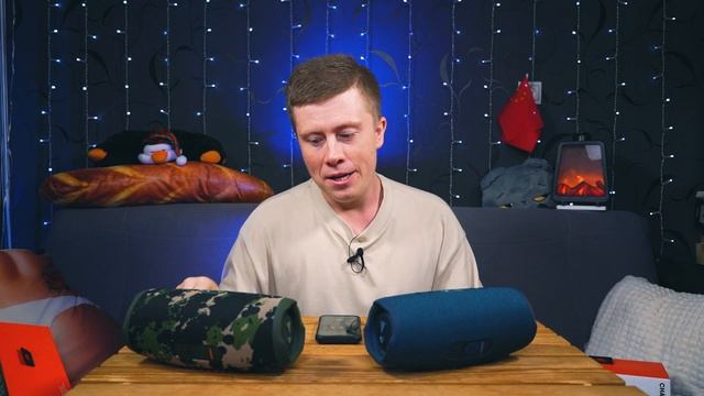 ВЕРСИИ JBL CHARGE 5 - TT, ND, TL! КАКАЯ ЛУЧШЕ? смотреть онлайн