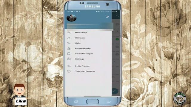Telegram File Download Problem | How to solve Telegram Download Problem | Telegram Stuck Problem смотреть онлайн