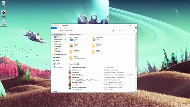 How to fix No Man's Sky Startup Crash (100% Working) смотреть онлайн