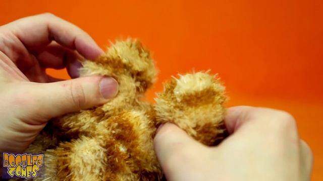 The Ugliest Garfield Plush - Bootleg Zones смотреть онлайн