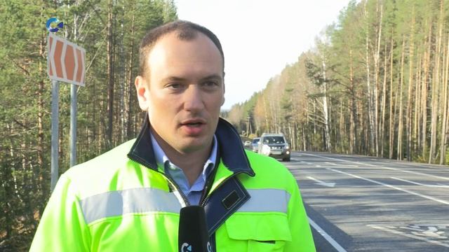 Проект Безопасные и качественные дороги на этот год в Карелии завершён на 90 процентов смотреть онлайн