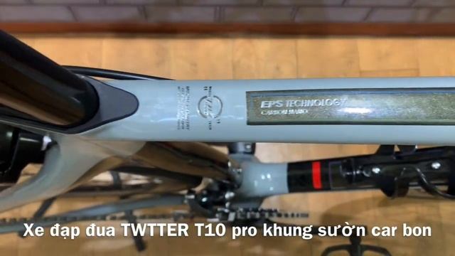 Xe đạp đua TWITTER T10 pro khung sườn carbon bộ chuyển động retropec r2000 giá 1xxxx смотреть онлайн