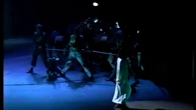 Иисус Христос - суперзвезда. Театр Моссовета. Старый состав.