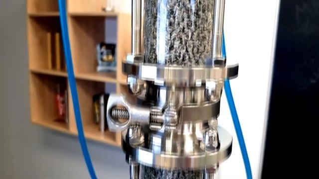 Стеклянная царга-диоптр: вторая перегонка с СПН на самогонном аппарате Колонный Люкс-4 смотреть онлайн