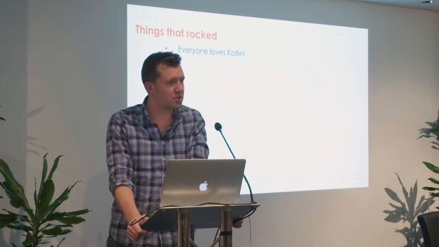 The Telegraph Engineering Kotlin Meetup 2017 - (Ciro Rizzo - Mike Hearn) смотреть онлайн