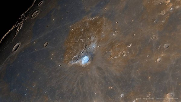 Кратер Аристарх