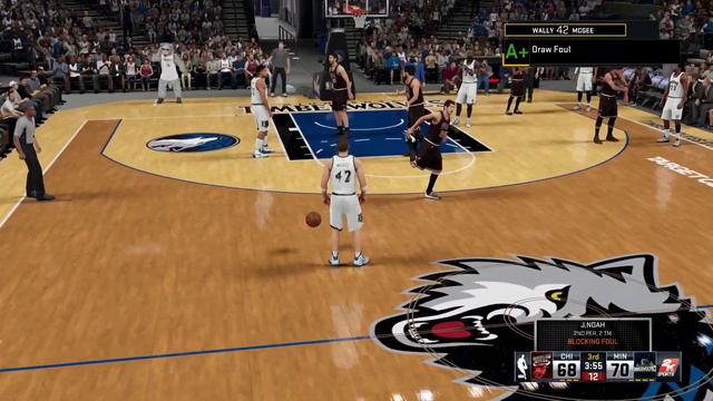 NBA 2K16 (PS4) - Wally McGee MyCareer Series (PG) - EP40 смотреть онлайн