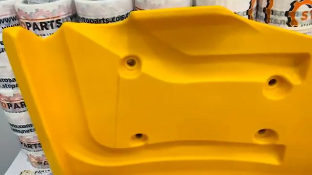 LEFT AND RIGHT FRONT FENDER 123/02950 AND 123/02951 FOR JCB смотреть онлайн