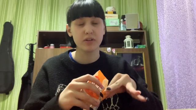 ОБЗОР ЯПОНСКОЙ (ИЛИ КИТАЙСКОЙ, ЧЕСТНО, Я ХЗ) ЖРАЧКИ! БЫСТРО В ОПИСАНИЕ!!!! смотреть онлайн