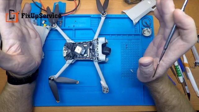 DJI MINI 3 PRO как разводят людей на Авито мастерские и мастера в ковычках. смотреть онлайн