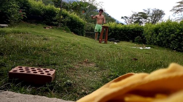 NUNCHACUS(CHACOS) ACTOR HAMER PARRA FUENTES (PALMAR ) COLOMBIA смотреть онлайн