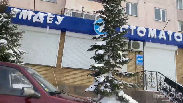 Голубые пруды. Караганда. смотреть онлайн