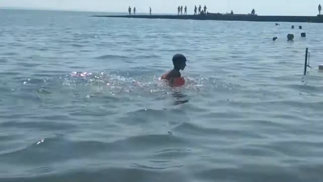 Обское море. Июль 2020.(3) смотреть онлайн