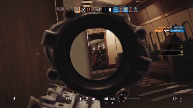 R6 late night game -Danger смотреть онлайн