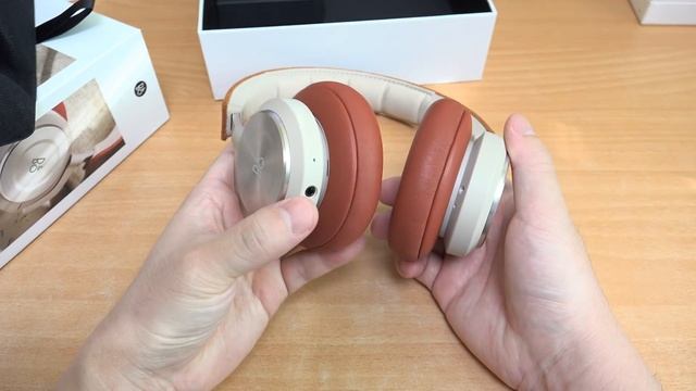 60만원대 고급형 블루투스 헤드셋 뱅앤올룹슨H9i 살펴보기 смотреть онлайн