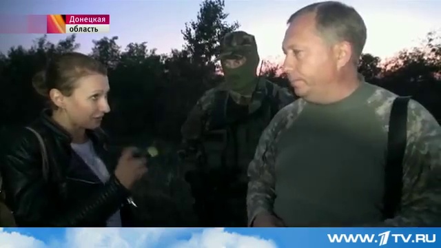 Под Донецком под обстрел попали наблюдатели ОБСЕ смотреть онлайн