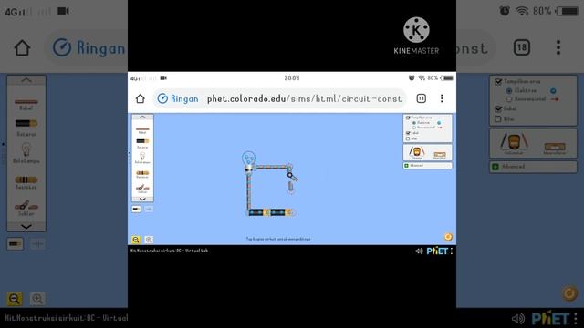 Tata cara penggunaan virtual laboratory смотреть онлайн