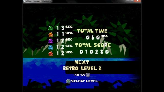 The Awesome Fish Plays - Frogger With a River and a Road смотреть онлайн