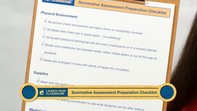 Summative Assessments: Launch Your Classroom! Episode 59 смотреть онлайн