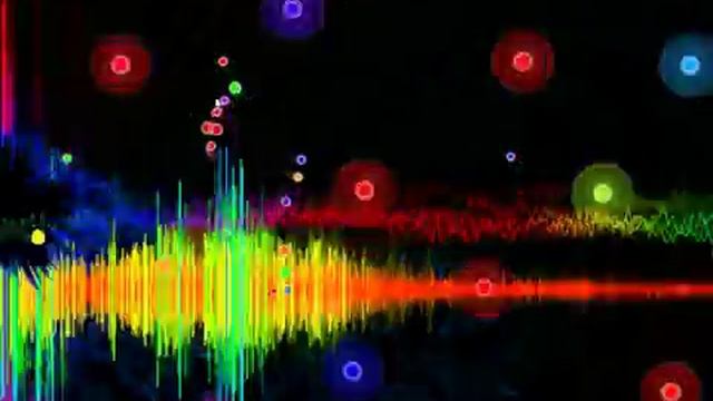 Sound Visualizer in Processing (java) Version 1.0 смотреть онлайн