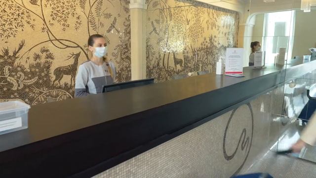 Стандарты дезинфекции и уборки в отеле "СтандАрт" для предотвращения Covid-19 смотреть онлайн