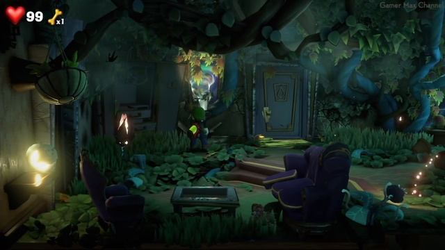 Luigi's Mansion 3 - FULL GAME Walkthrough Gameplay No Commentary