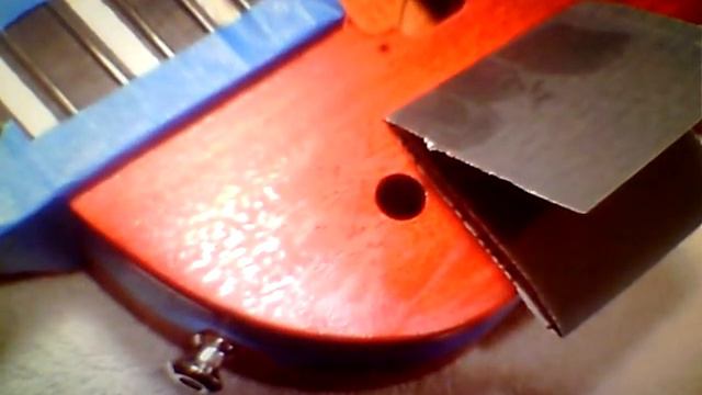 Gibson Les Paul studio faded top 'Re-Fin' смотреть онлайн