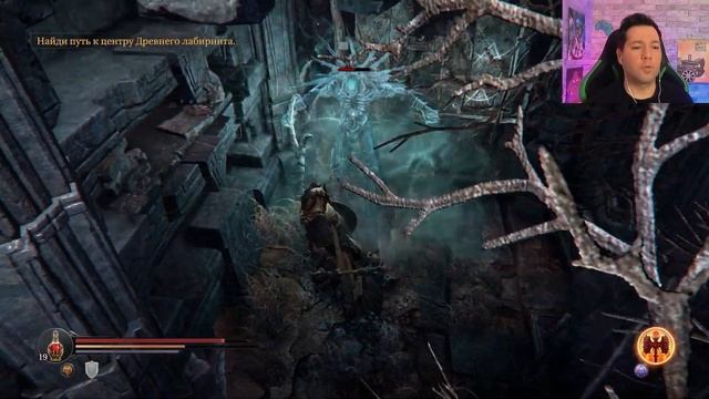 LORDS OF THE FALLEN ♦ ANCIENT LABYRINTH DLC ♦ #1 смотреть онлайн