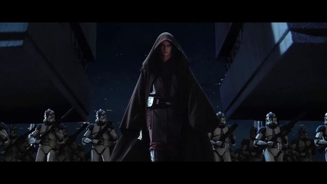 Star Wars: Order 66 Temple March music (edited) смотреть онлайн
