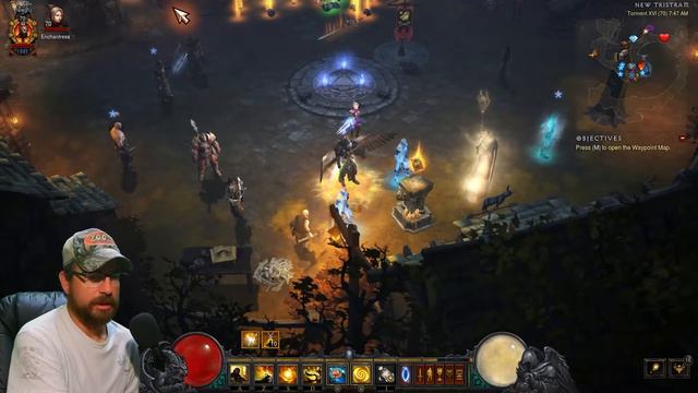 The End of Season 26 - Diablo 3 смотреть онлайн