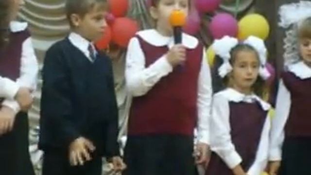 Первый раз, в первый класс!!!! смотреть онлайн