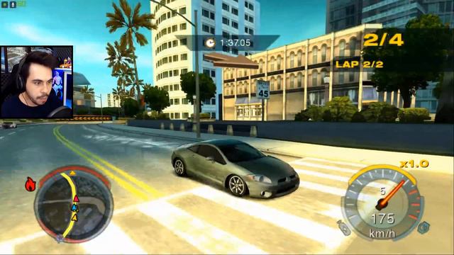 VOCÊ JÁ JOGOU NEED FOR SPEED UNDERCOVER DO PS2? (Relembrando Clássicos) смотреть онлайн