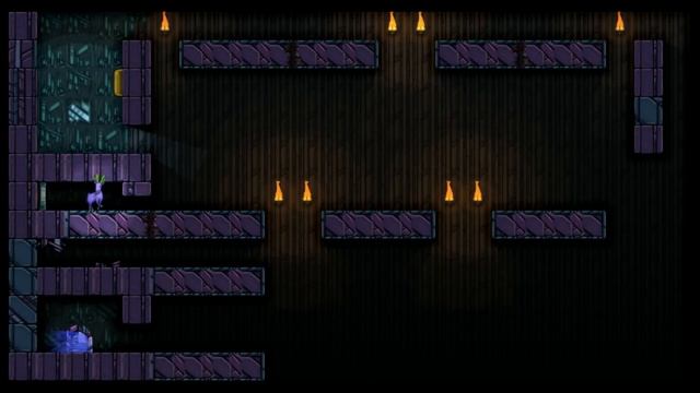 Escape Goat 2 - Gameplay Overview смотреть онлайн