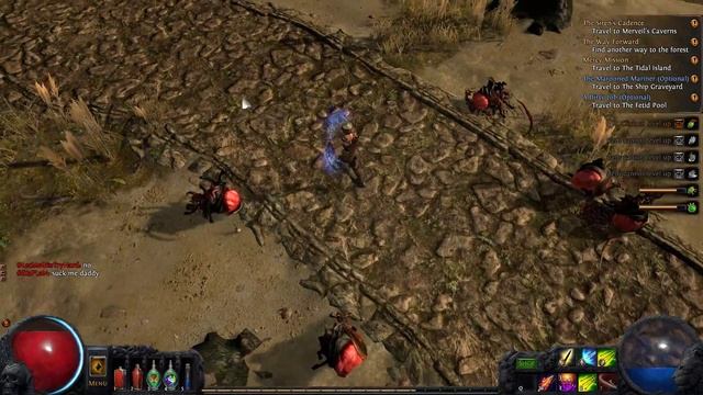 Path of Exile gtx 970 nvidia pc hd gameplay смотреть онлайн