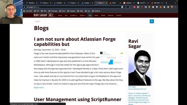 Scriptrunner for JIRA. Server/Data Сenter - Введение смотреть онлайн