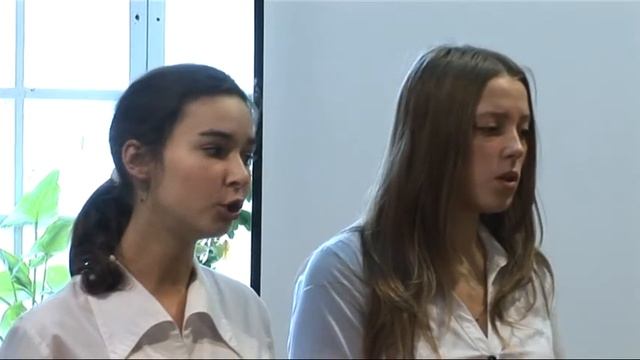 Сима Соня Настя песня на стихи С Есенина смотреть онлайн