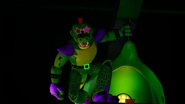 Релиз дата+трейлер самой игры / FNaF: Security Breach / 12.16.21 смотреть онлайн