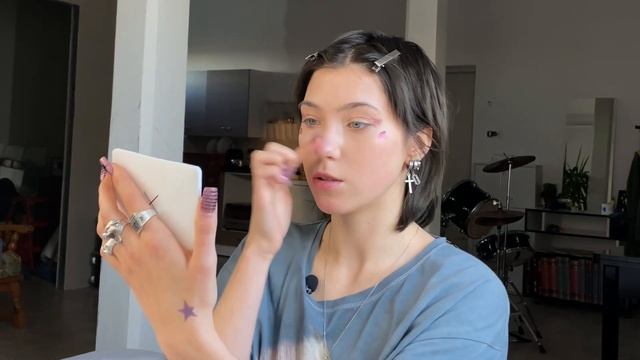 пытаюсь повторить korean makeup★彡 смотреть онлайн