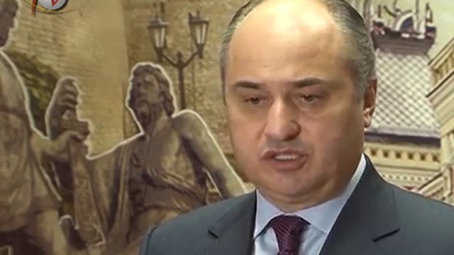 Олег Кондрашов - с 18 марта досрочно начинается месячник по благоустройству смотреть онлайн