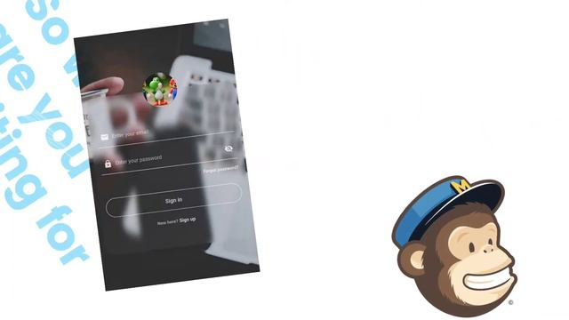 Flutter Login Page Glassmorphism UI Design смотреть онлайн