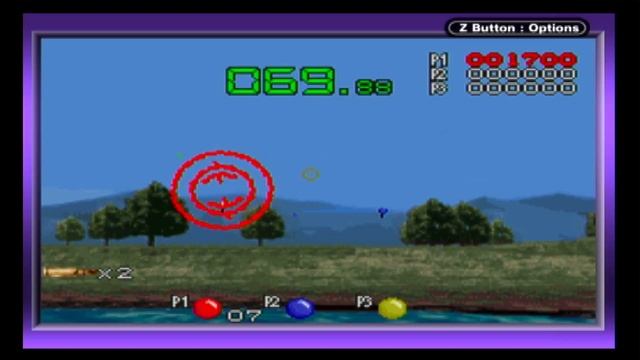 GBA Single-Pak link - Silent Scope (exclusive Balloon Shoot mini game with day/night cycle) смотреть онлайн