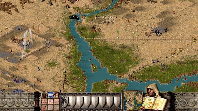 Stronghold Crusader HD 20. Сарацин смотреть онлайн