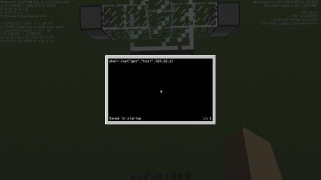 ComputerCraft | GPS Tutorial смотреть онлайн
