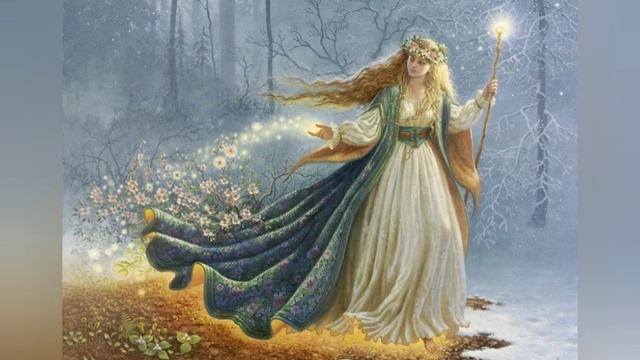 15 февраля - славянский праздник СРЕТЕНИЕ смотреть онлайн