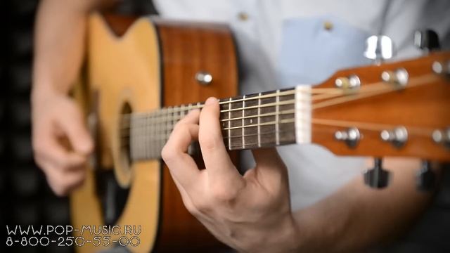 Акустическая гитара FENDER DG-60 (new Fender Acoustic Guitar Review) смотреть онлайн