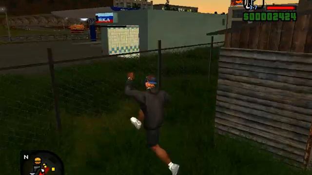 GTA:CR - 16# - Безумный парень РЕЖЕТ ПРОХОЖИХ В ДРУГОМ МЕСТЕ ;D смотреть онлайн